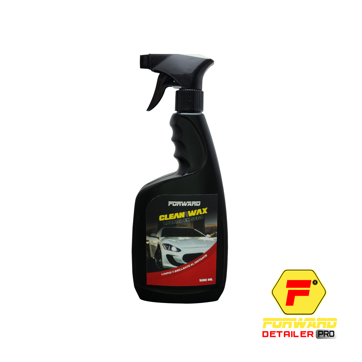 2 CLEAN&WAX - LAVADO EN SECO