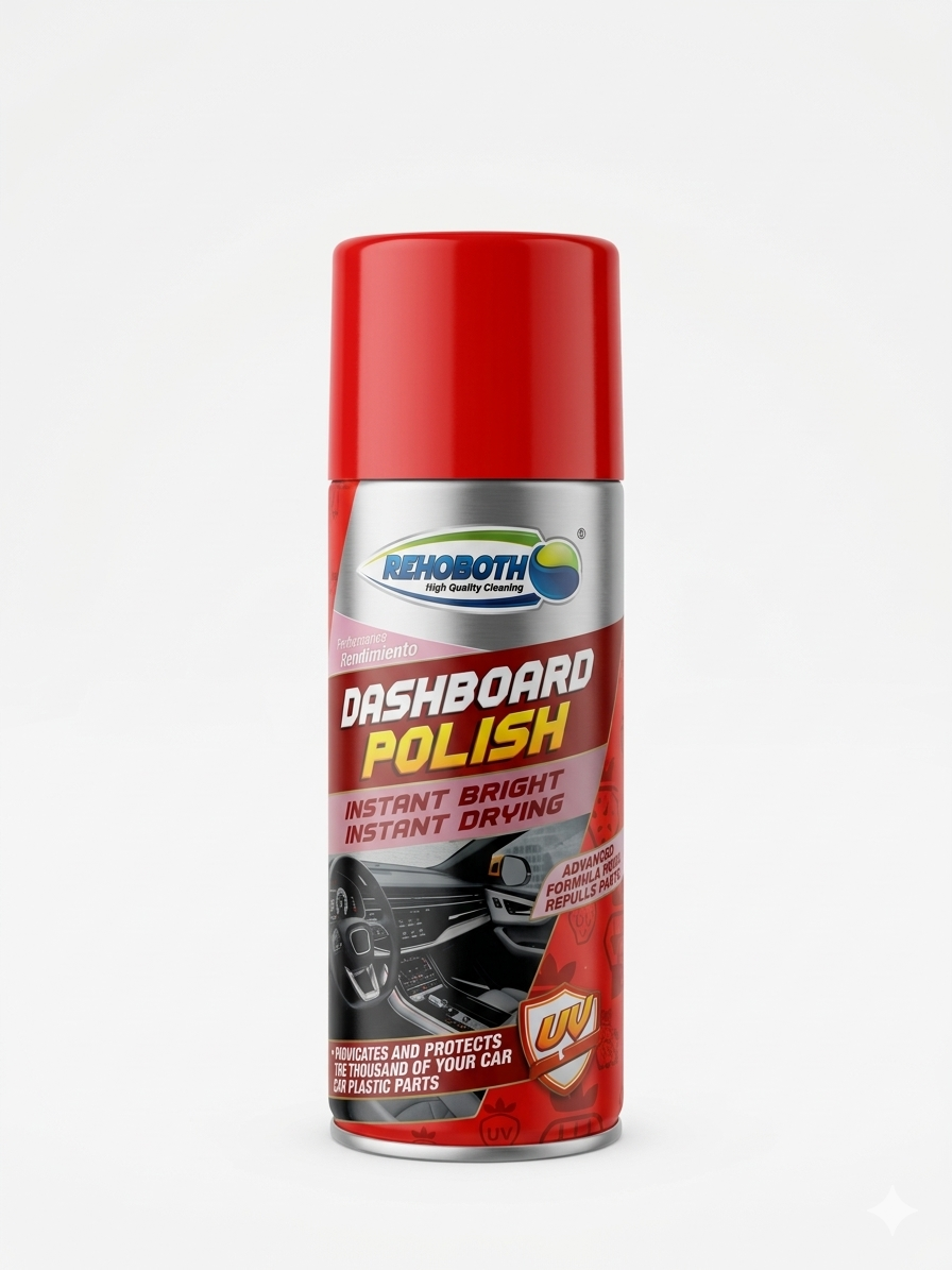 DASHBOARD POLISH
