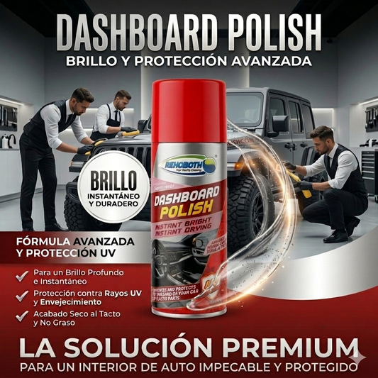 DASHBOARD POLISH