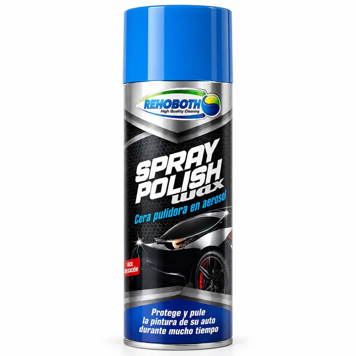 SPRAY POLISH WAX