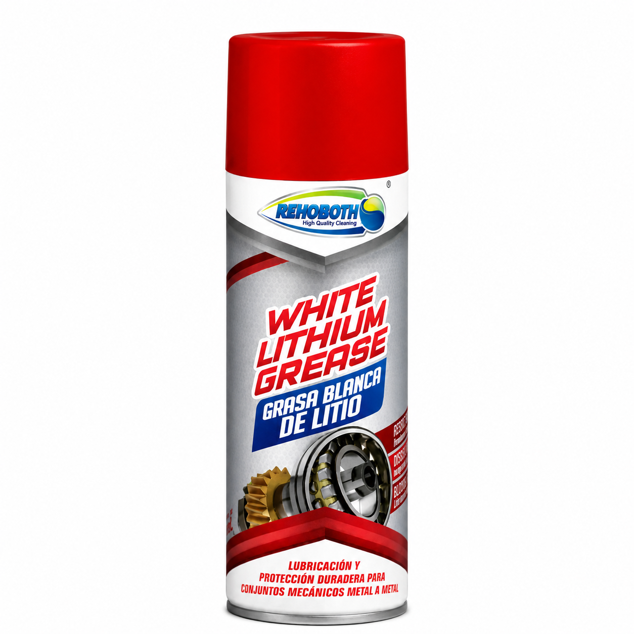 Grasa Blanca de Litio por 450ml