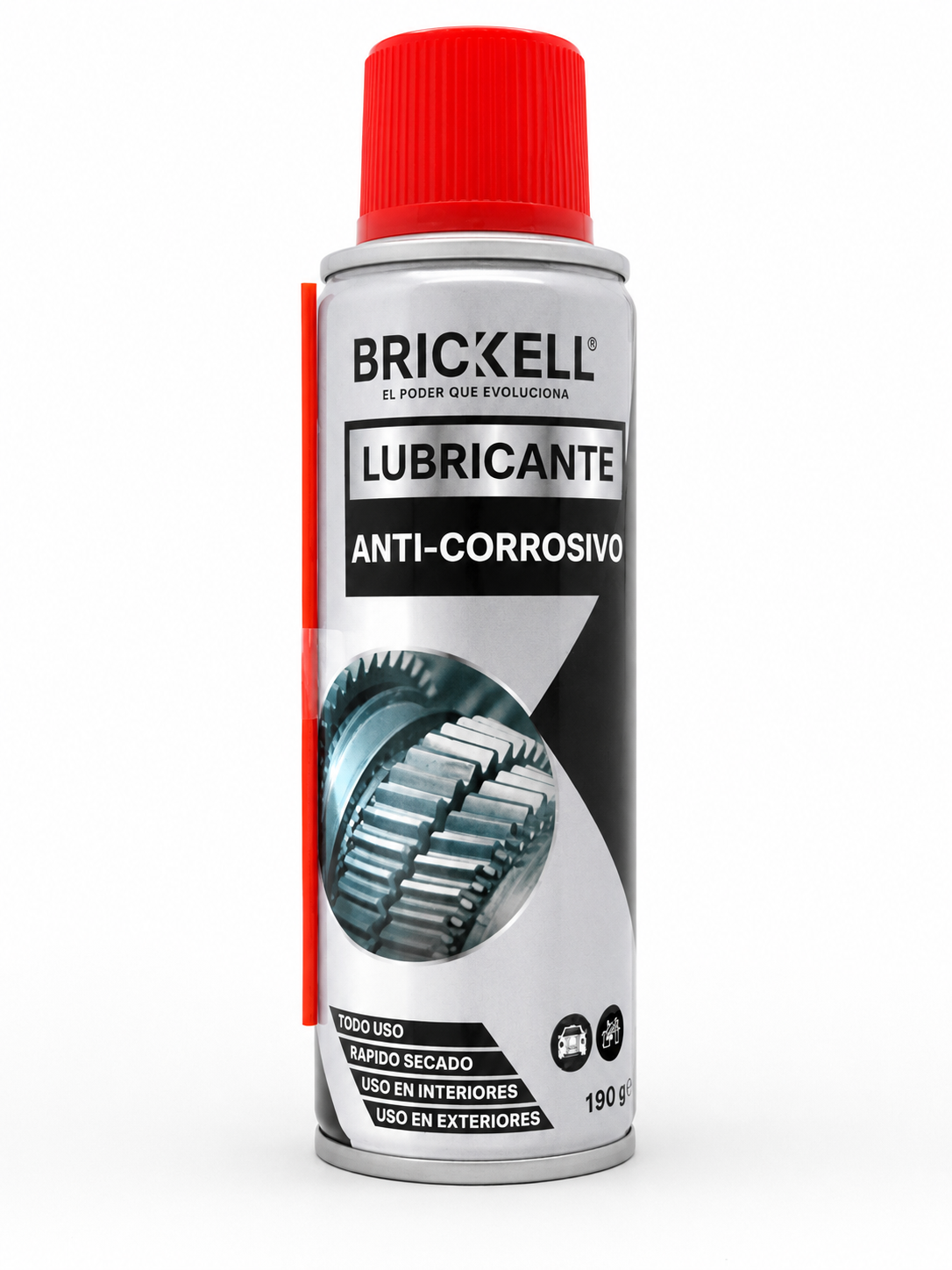 2X1 LUBRICANTE MULTIUSOS.