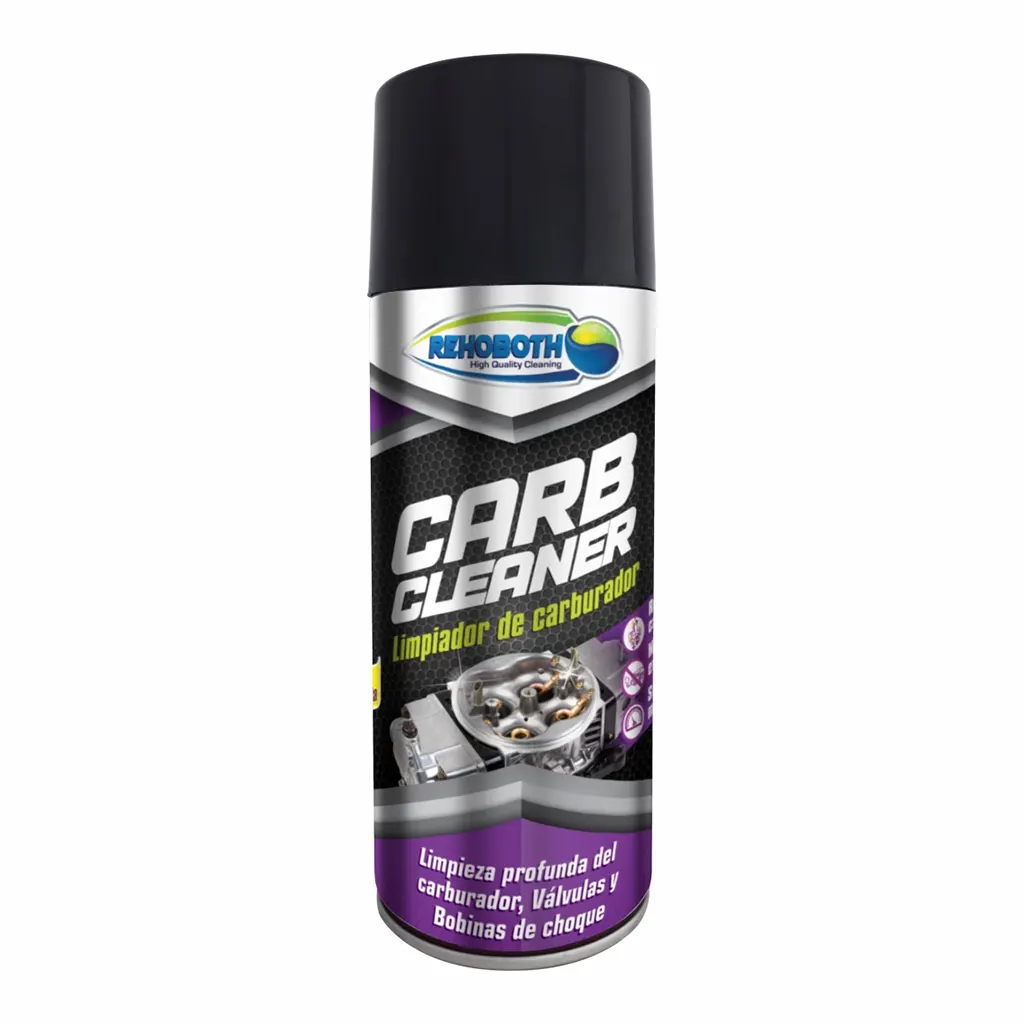 Limpiador de Carburador por 450ml