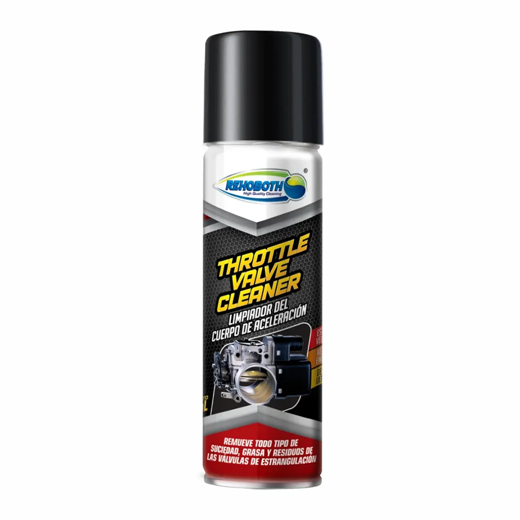 Limpiador de Cuerpo de Aceleracion Mariposa por 250 mL