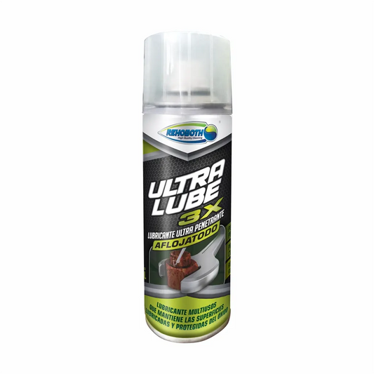 Lubricante Ultrapenetrante Antioxido 3 en 1  220ml