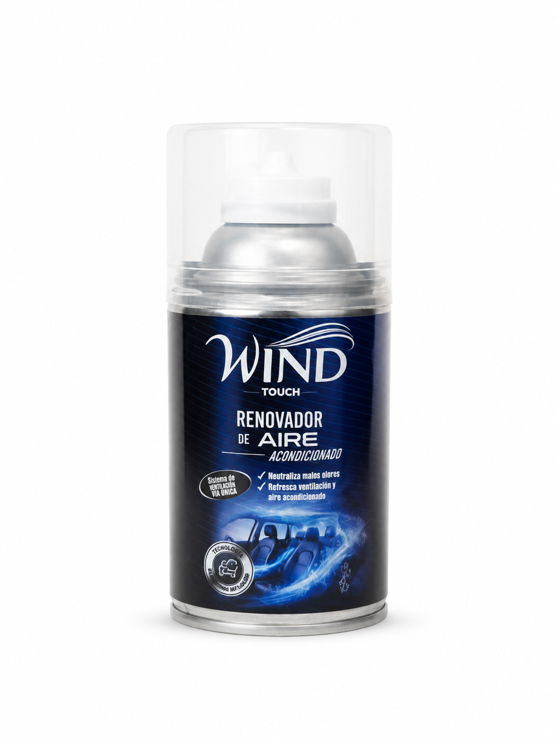 RENOVADOR DE AIRE NUEVA PRESENTACIÓN
