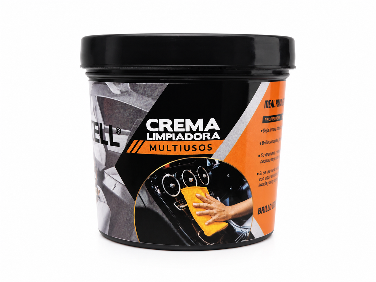2X1 CREMA LIMPIADORA - NUEVA PRESENTACIÓN