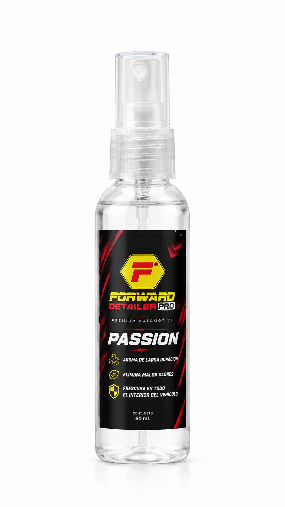 Perfume para carro 60ml