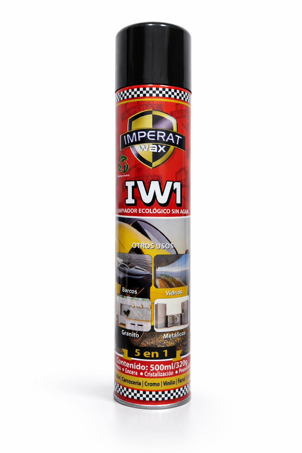 LAVADO EN SECO IMPERAT WAX.