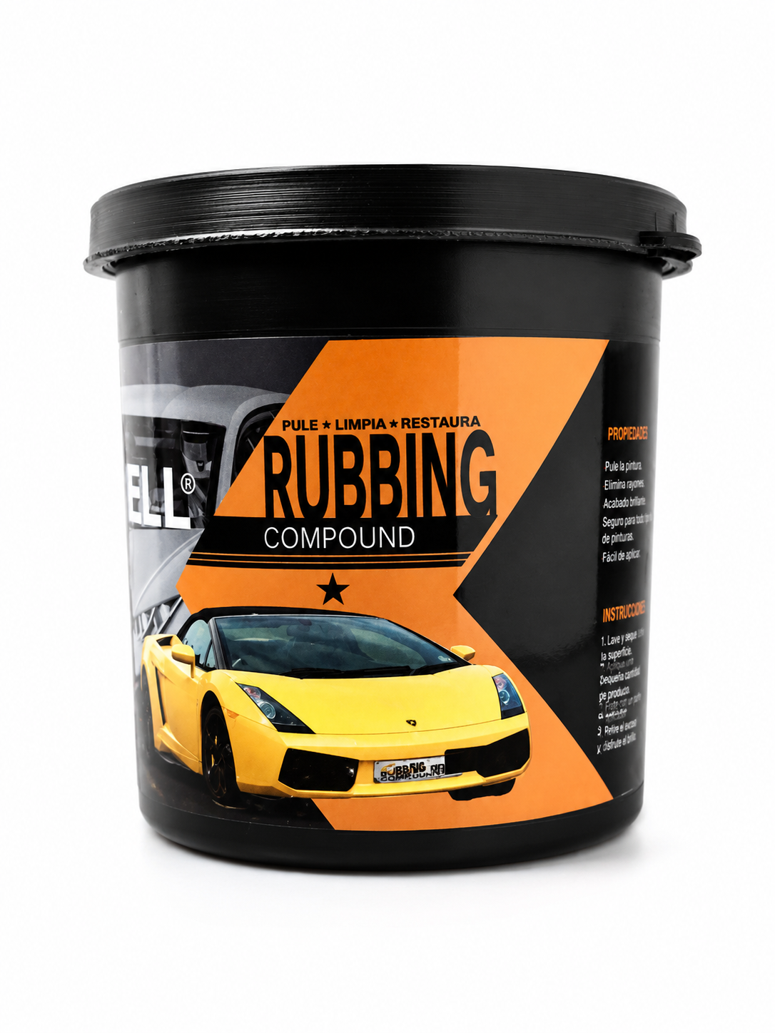 RUBBING PREMUIN 2X1